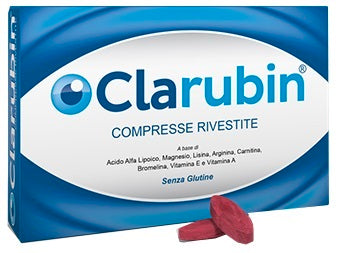 Clarubin 30 compresse