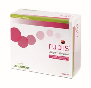 Rubis 14 bustine