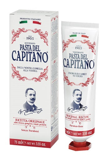 Capit1905 dentifricio ric originale 75 ml