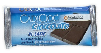 Cadicioc latte barrette 20 g