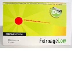 Estroage low 30 compresse 500mg