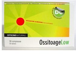 Ossitoage low 30 compresse 550mg