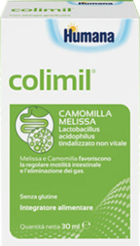 Colimil humana 30 ml