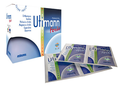 Utimann forte 14 bustine 5,2 g