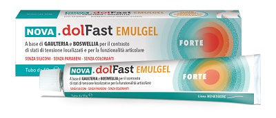 Nova dolfast emulgel 50 g