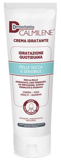 Dermovitamina calmilene crema idratante per pelle secca, molto secca e sensibile 250 ml