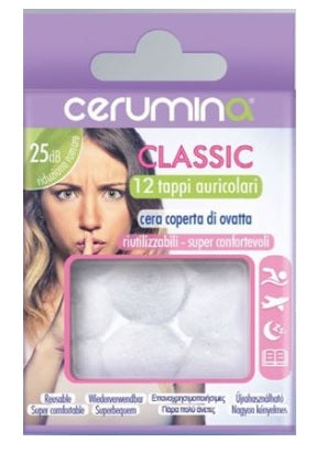 Cerumina classic 12 pezzi