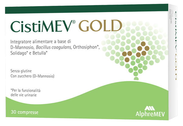 Cistimev gold 30 compresse