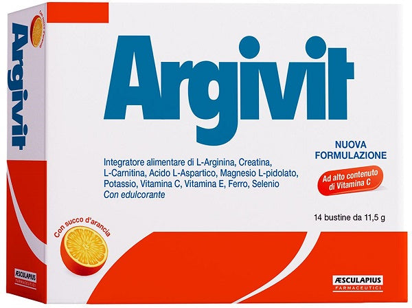 Argivit 14 bustine