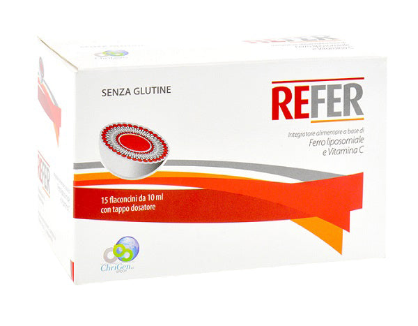 Refer 15 flaconcini monodose