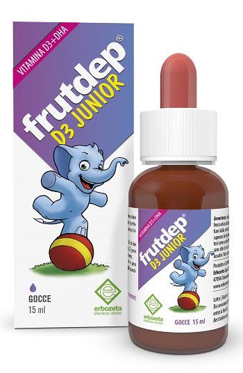 Frutdep d3 junior 15 ml