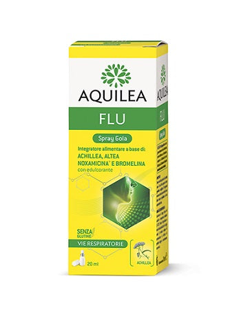 Aquilea flu spray gola 20 ml