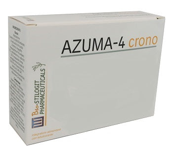 Azuma-4 crono 10 compresse gastroresistenti + 10 buste