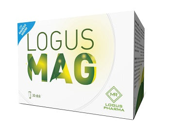 Logus mag 30 sticks