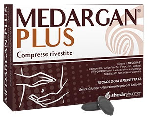 Medargan plus 30 compresse