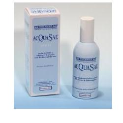 Acquasal spray soluzione isotonica irrigazione nasale spray 100ml