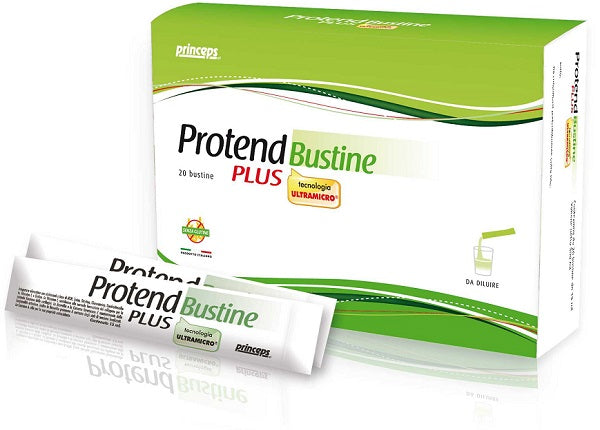 Protend plus 20 bustine stick pack