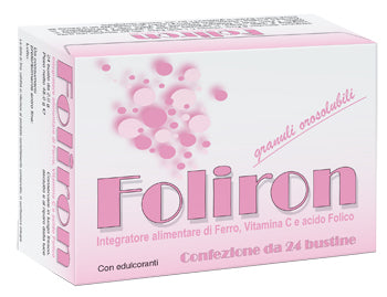 Foliron 24 bustine