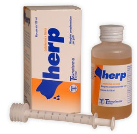 Herp flacone 120 ml