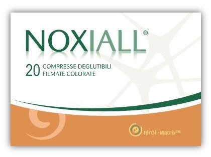 Noxiall 20 compresse