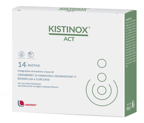 Kistinox act 14 bustine