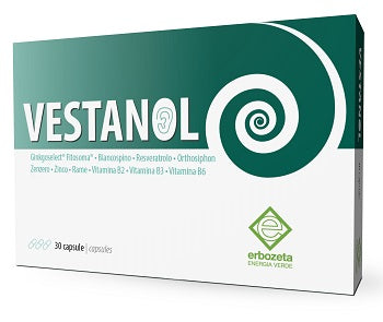 Vestanol 30 capsule