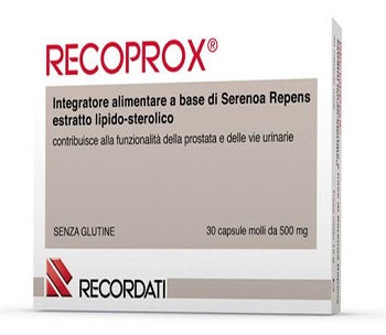 Recoprox 30 capsule molli