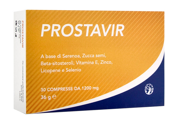 Prostavir 30 compresse