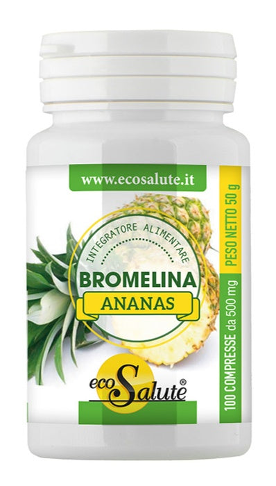 Bromelina 100 compresse