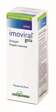 Imoviral gola 20 ml