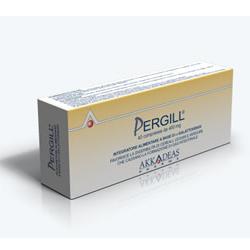 Pergill 400 mg 40 compresse