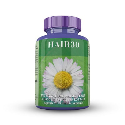 Hair 30 60 capsule 28,2 g