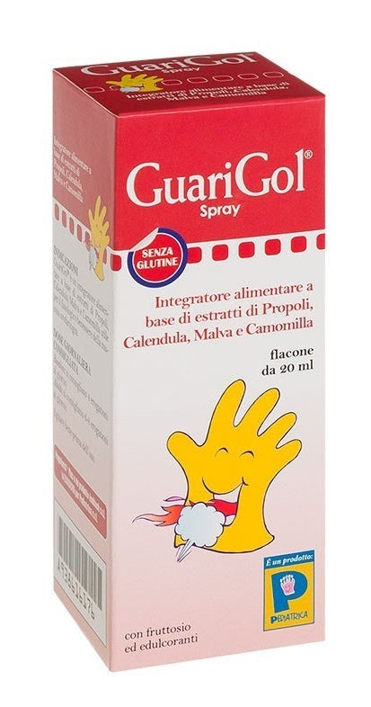 Guarigol spray 20 ml