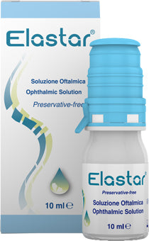 Elastar soluzione oftalmica 10 ml