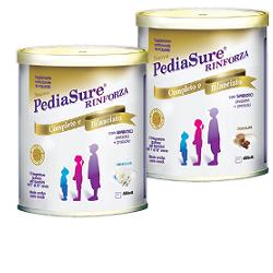 Pediasure crescita&sviluppo vaniglia 400 g