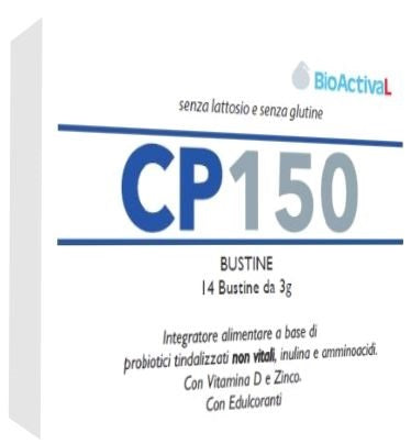 Cp150 14 bustine