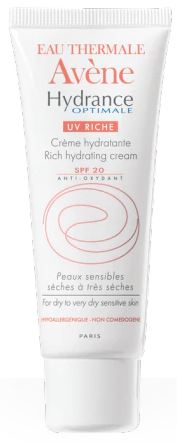 Eau thermale avene hydrance crema ricca 40 ml