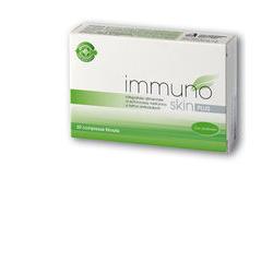 Immuno skin plus 20 compresse