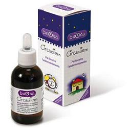 Buona circadiem melatonina 20 ml