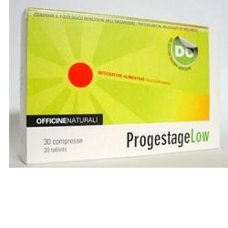 Progestage low 30 compresse