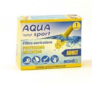 Scudo aqua sport adulti l 1 paio