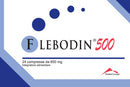 Flebodin 500 24 compresse