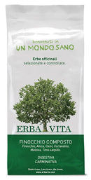 Finocchio composto tisana 100 g