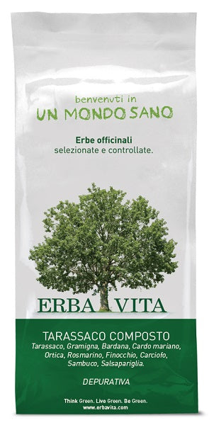 Tarassaco composto tisane 100 g