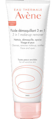 Eau thermale avene latte struccante 3 in 1 200 ml