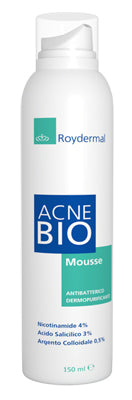 Acnebio mousse 150 ml