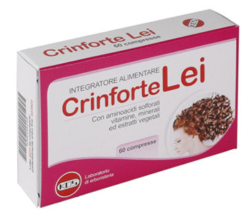 Crinforte lei 60 compresse