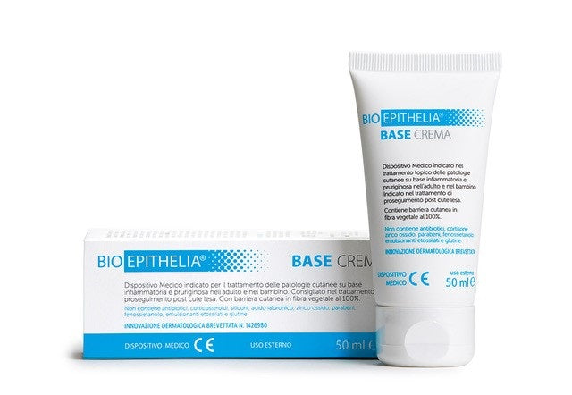 Bioepithelia base crema 50 ml