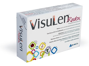 Visulen redox 30 compresse