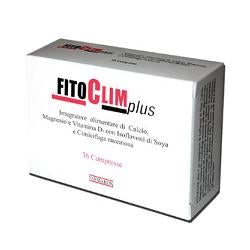 Fitoclim plus 36 compresse